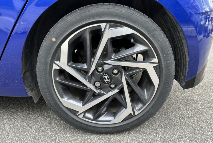 Hyundai I20 1.0 T-GDI 100 HYBRID CREATIVE + TOIT NOIR * ENTRETIEN HYUNDAI * GARANTIE 26/04/2027