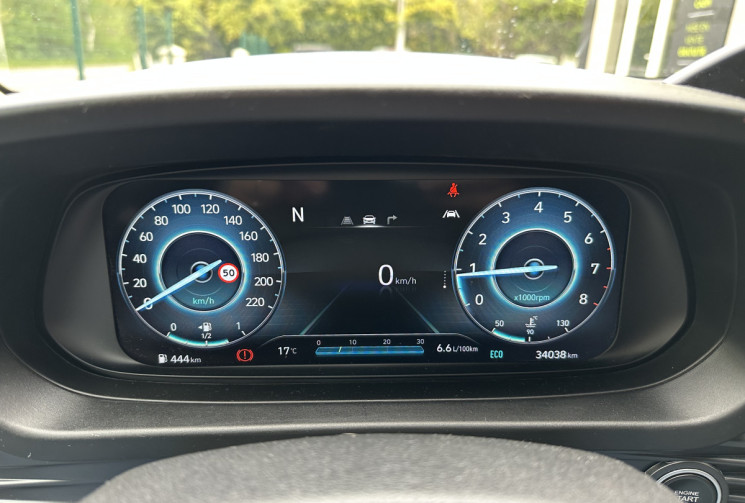 Hyundai I20 1.0 T-GDI 100 HYBRID CREATIVE + TOIT NOIR * ENTRETIEN HYUNDAI * GARANTIE 26/04/2027
