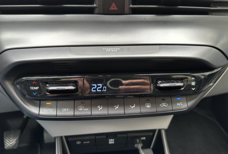 Hyundai I20 1.0 T-GDI 100 HYBRID CREATIVE + TOIT NOIR * ENTRETIEN HYUNDAI * GARANTIE 26/04/2027