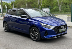 Hyundai I20 1.0 T-GDI 100 HYBRID CREATIVE + TOIT NOIR * ENTRETIEN HYUNDAI * GARANTIE 26/04/2027