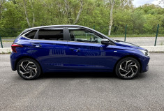 Hyundai I20 1.0 T-GDI 100 HYBRID CREATIVE + TOIT NOIR * ENTRETIEN HYUNDAI * GARANTIE 26/04/2027