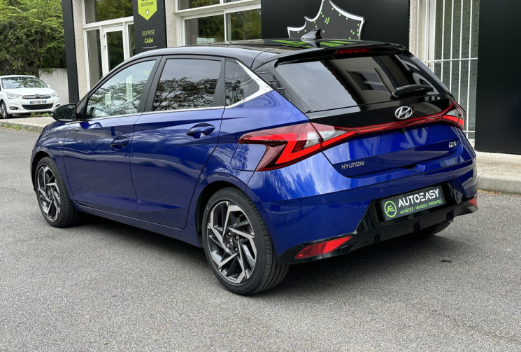 Hyundai I20 1.0 T-GDI 100 HYBRID CREATIVE + TOIT NOIR * ENTRETIEN HYUNDAI * GARANTIE 26/04/2027