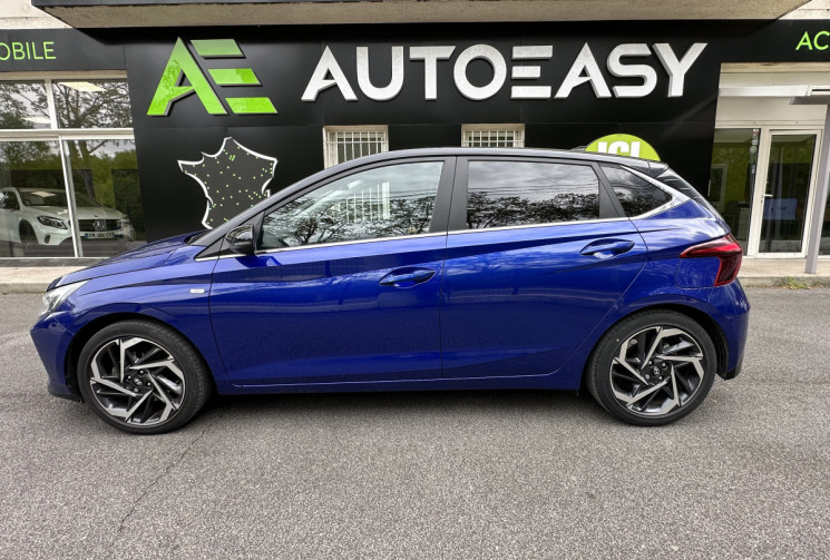Hyundai I20 1.0 T-GDI 100 HYBRID CREATIVE + TOIT NOIR * ENTRETIEN HYUNDAI * GARANTIE 26/04/2027