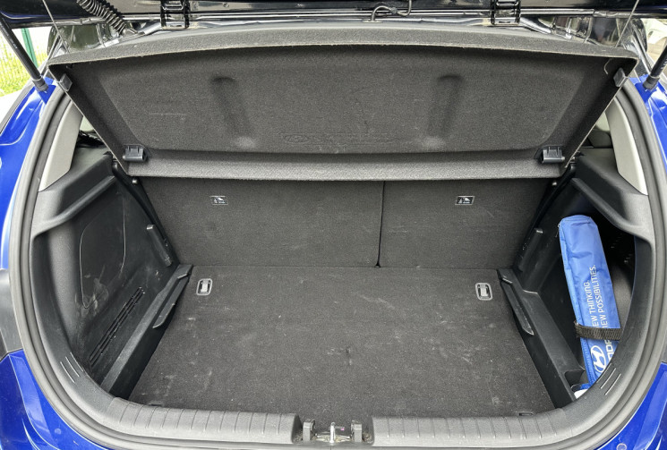 Hyundai I20 1.0 T-GDI 100 HYBRID CREATIVE + TOIT NOIR * ENTRETIEN HYUNDAI * GARANTIE 26/04/2027