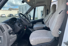 FIAT Ducato  FOURGON HYMERCAR FREE 600 AMÉNAGÉ 2.3L 130 MULTIJET -  GARANTIE 12 MOIS