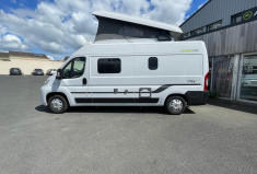 FIAT Ducato  FOURGON HYMERCAR FREE 600 AMÉNAGÉ 2.3L 130 MULTIJET -  GARANTIE 12 MOIS