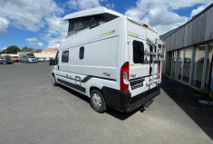 FIAT Ducato  FOURGON HYMERCAR FREE 600 AMÉNAGÉ 2.3L 130 MULTIJET -  GARANTIE 12 MOIS
