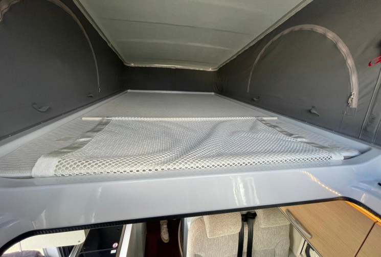 FIAT Ducato  FOURGON HYMERCAR FREE 600 AMÉNAGÉ 2.3L 130 MULTIJET -  GARANTIE 12 MOIS