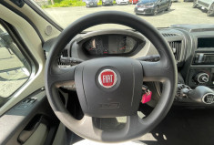 FIAT Ducato  FOURGON HYMERCAR FREE 600 AMÉNAGÉ 2.3L 130 MULTIJET -  GARANTIE 12 MOIS