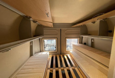 FIAT Ducato  FOURGON HYMERCAR FREE 600 AMÉNAGÉ 2.3L 130 MULTIJET -  GARANTIE 12 MOIS
