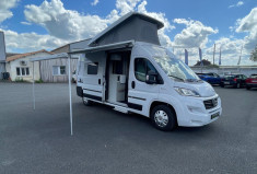 FIAT Ducato  FOURGON HYMERCAR FREE 600 AMÉNAGÉ 2.3L 130 MULTIJET -  GARANTIE 12 MOIS