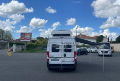 FIAT Ducato  FOURGON HYMERCAR FREE 600 AMÉNAGÉ 2.3L 130 MULTIJET -  GARANTIE 12 MOIS