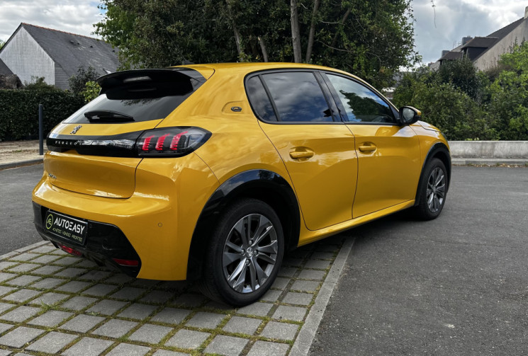 Peugeot 208 II e-208 136ch Allure