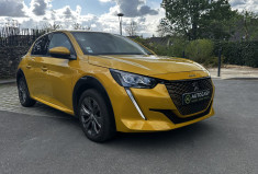 Peugeot 208 II e-208 136ch Allure