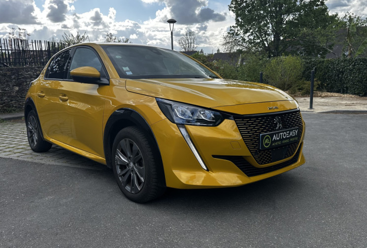 Peugeot 208 II e-208 136ch Allure