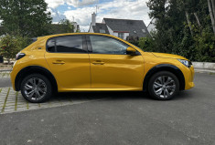 Peugeot 208 II e-208 136ch Allure