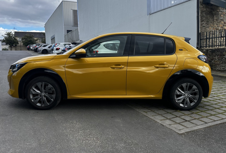 Peugeot 208 II e-208 136ch Allure