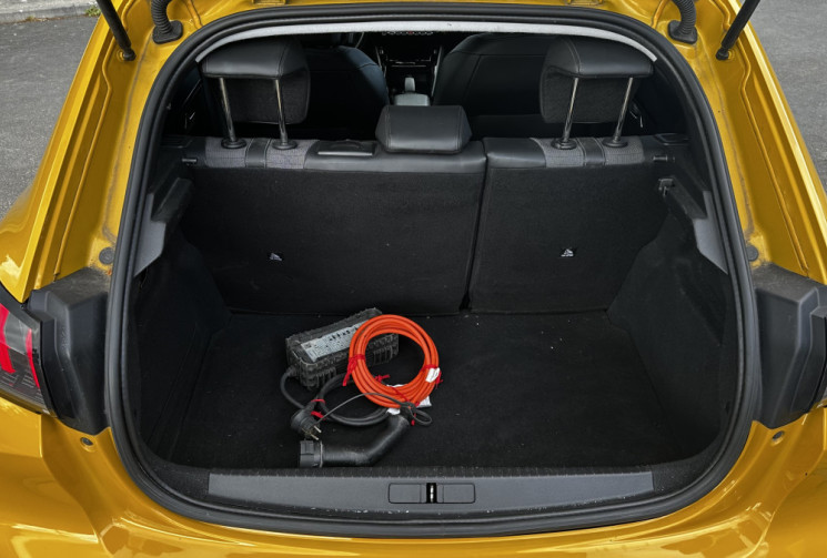 Peugeot 208 II e-208 136ch Allure