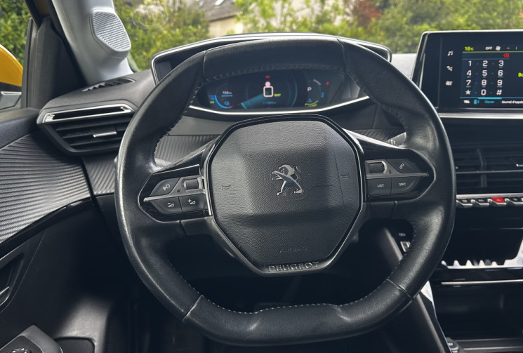 Peugeot 208 II e-208 136ch Allure