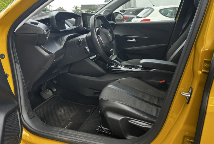 Peugeot 208 II e-208 136ch Allure