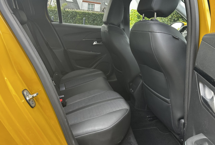 Peugeot 208 II e-208 136ch Allure
