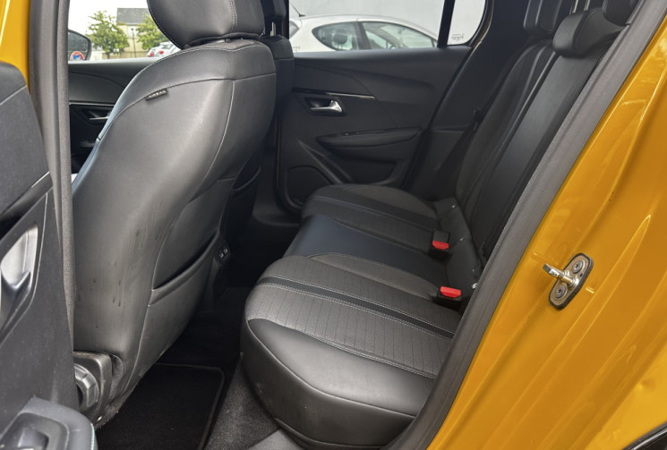 Peugeot 208 II e-208 136ch Allure