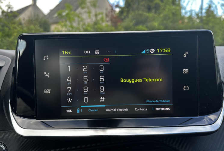 Peugeot 208 II e-208 136ch Allure