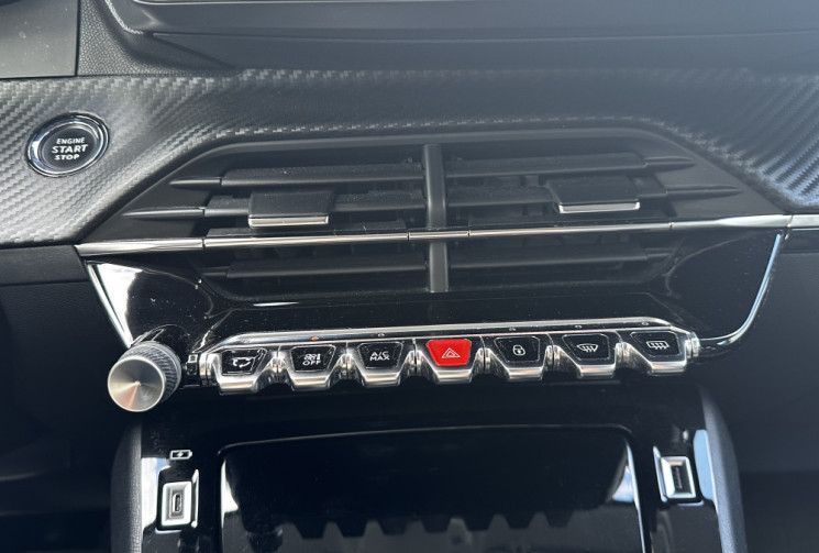 Peugeot 208 II e-208 136ch Allure