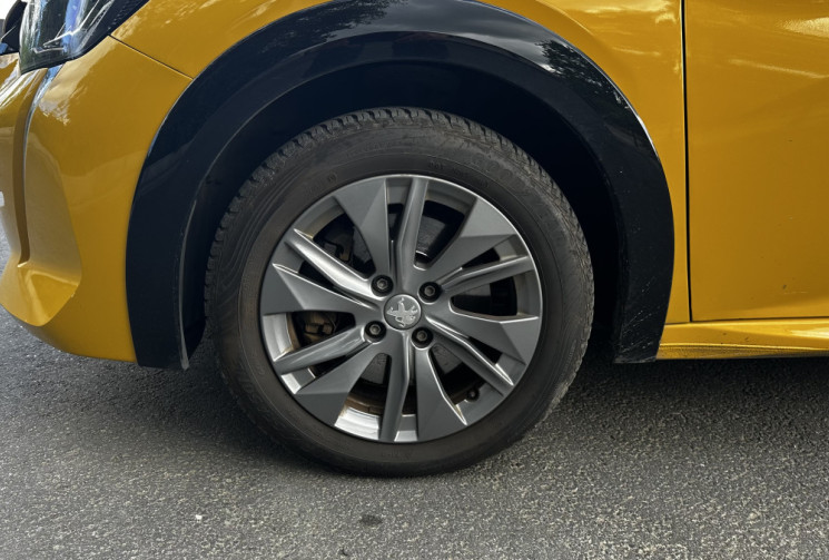 Peugeot 208 II e-208 136ch Allure
