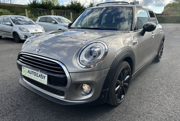 Mini Cooper 1.5 L Blackfriars 136 cv BVA