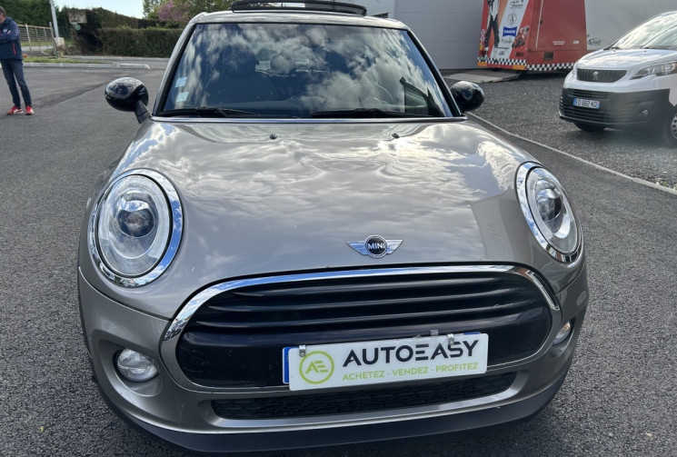 Mini Cooper 1.5 L Blackfriars 136 cv BVA