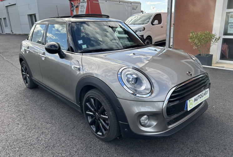 Mini Cooper 1.5 L Blackfriars 136 cv BVA