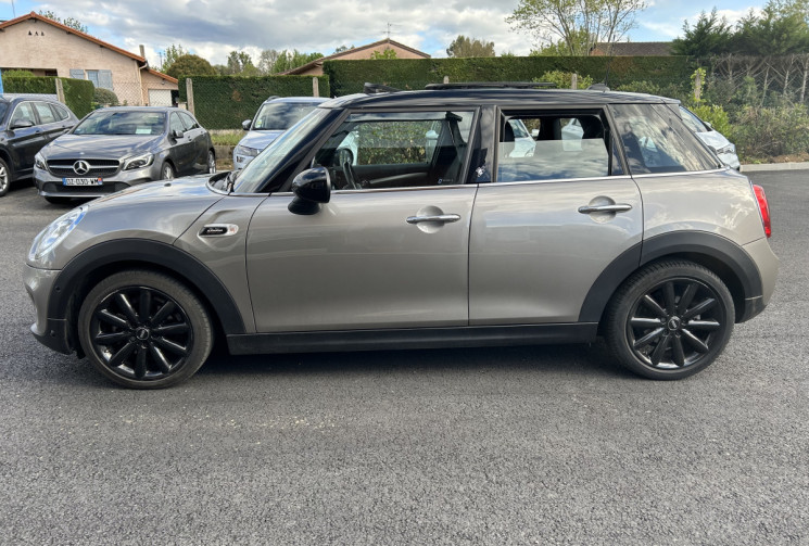 Mini Cooper 1.5 L Blackfriars 136 cv BVA