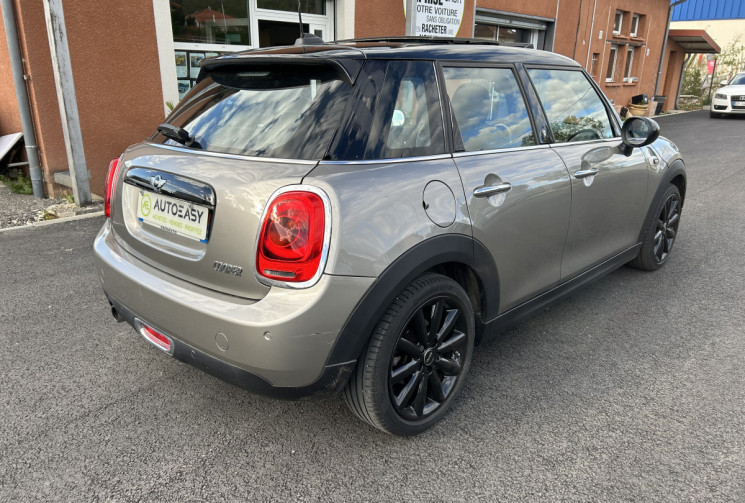 Mini Cooper 1.5 L Blackfriars 136 cv BVA
