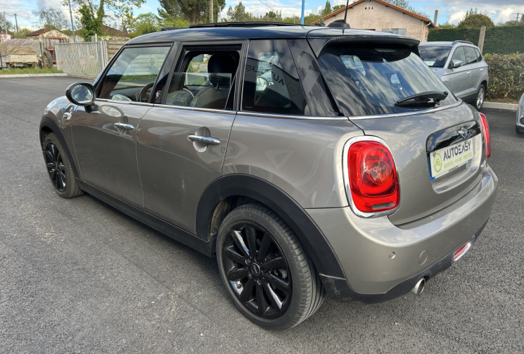 Mini Cooper 1.5 L Blackfriars 136 cv BVA