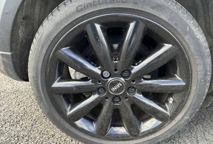 Mini Cooper 1.5 L Blackfriars 136 cv BVA
