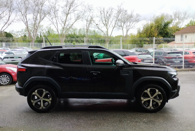 Dacia Duster  III 1.6 Hybrid 140 4X2 Journey BVA *NEUF 2025*