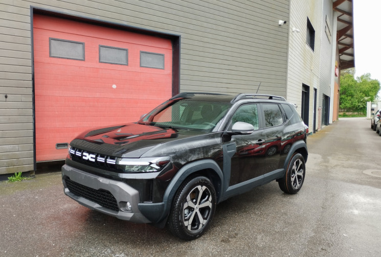 Dacia Duster  III 1.6 Hybrid 140 4X2 Journey BVA *NEUF 2025*