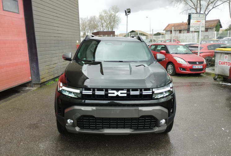 Dacia Duster  III 1.6 Hybrid 140 4X2 Journey BVA *NEUF 2025*