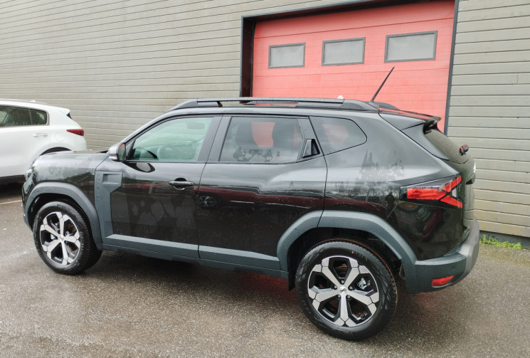 Dacia Duster  III 1.6 Hybrid 140 4X2 Journey BVA *NEUF 2025*