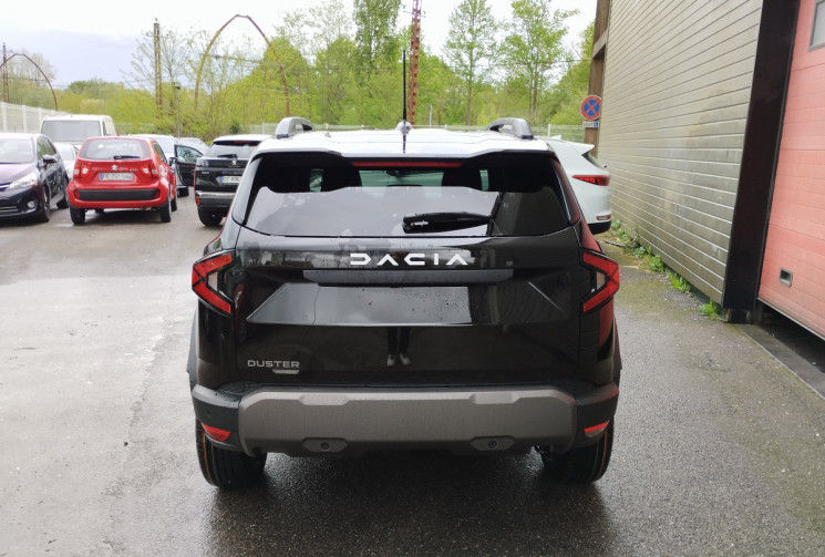 Dacia Duster  III 1.6 Hybrid 140 4X2 Journey BVA *NEUF 2025*