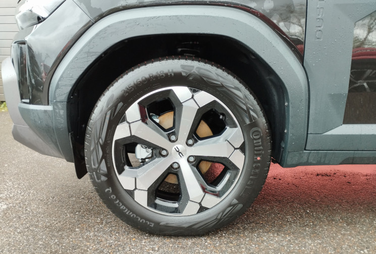 Dacia Duster  III 1.6 Hybrid 140 4X2 Journey BVA *NEUF 2025*