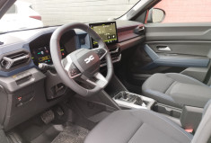 Dacia Duster  III 1.6 Hybrid 140 4X2 Journey BVA *NEUF 2025*