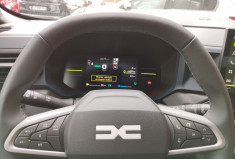 Dacia Duster  III 1.6 Hybrid 140 4X2 Journey BVA *NEUF 2025*
