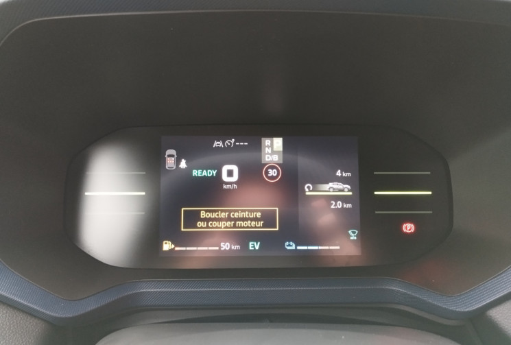 Dacia Duster  III 1.6 Hybrid 140 4X2 Journey BVA *NEUF 2025*