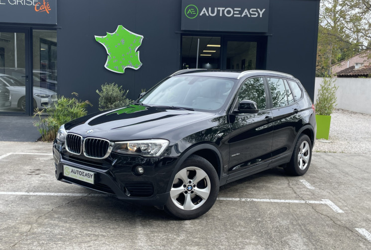 BMW X3 18dA 150 sDrive Lounge Plus F25 * Origine France en Stock 