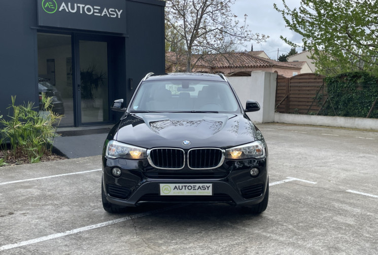 BMW X3 18dA 150 sDrive Lounge Plus F25 * Origine France en Stock 
