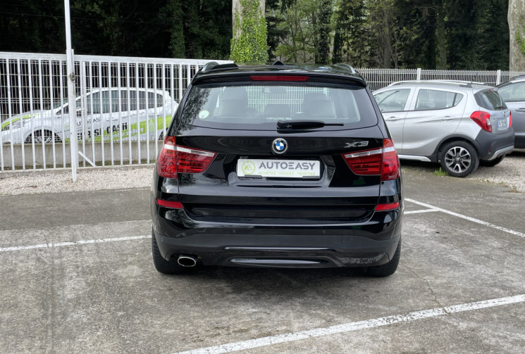 BMW X3 18dA 150 sDrive Lounge Plus F25 * Origine France en Stock 