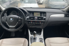 BMW X3 18dA 150 sDrive Lounge Plus F25 * Origine France en Stock 