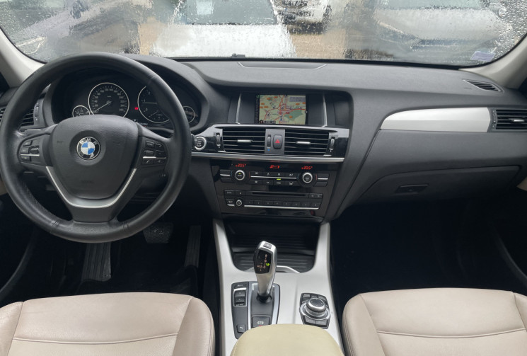 BMW X3 18dA 150 sDrive Lounge Plus F25 * Origine France en Stock 